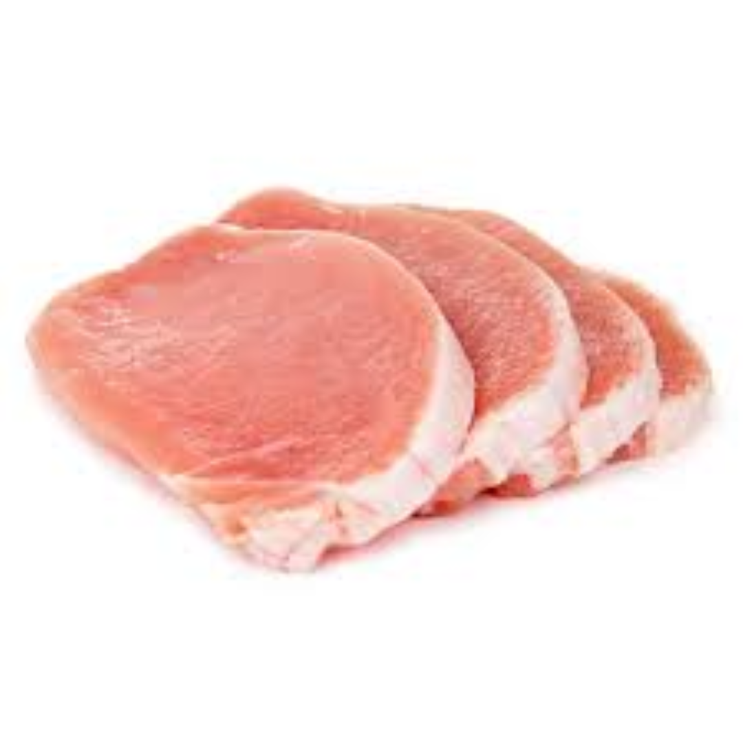 FCL PORK HAND BONELESS KG